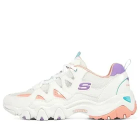 D’ Lites 2.0 «Blanco Rosa Púrpura»