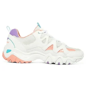 D’ Lites 2.0 «Blanco Rosa Púrpura»