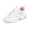 D’ Lites 2.0 «Blanco Rosa Púrpura»