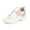 D’ Lites 2.0 «Blanco, rosa y gris»