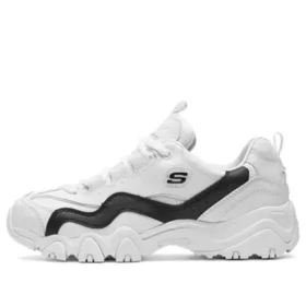 D’ Lites 2.0 Negro/Blanco