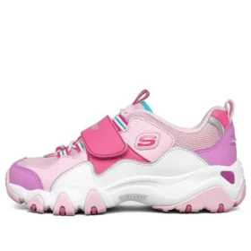 D’ Lites 2.0 «Purple Pink White»