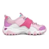 D’ Lites 2.0 «Purple Pink White»