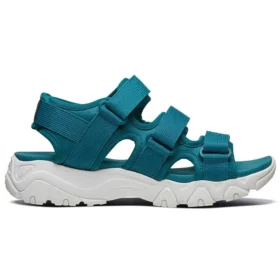D lites 2.0 Sandalias de moda y ocio Azul/Verde