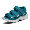 D lites 2.0 Sandalias de moda y ocio Azul/Verde