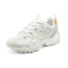D’ Lites 2.0 «White Grey Yellow»