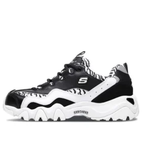 D Lites 2.0 Zapatos bajos estilo papá Negro/Blanco