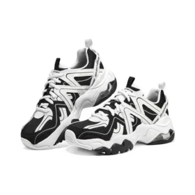 D’ Lites 3.0 Air «Black White»