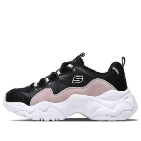 D’ Lites 3.0 «Black Pinkred»
