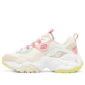 D’ Lites 3.0 «Blanco, amarillo y rosa»