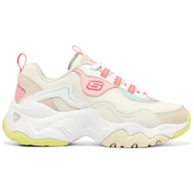 D’ Lites 3.0 «Blanco, amarillo y rosa»