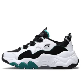 D’ Lites 3.0 GS Negro/Blanco/Verde