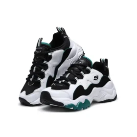 D’ Lites 3.0 GS Negro/Blanco/Verde
