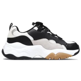 D’ Lites 3.0 «Negro Blanco Gris-marrón»