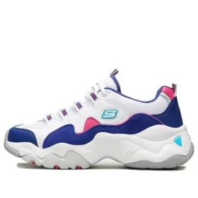 D’ Lites 3.0 Zenway Low-Top Zapatillas Blanco/Azul