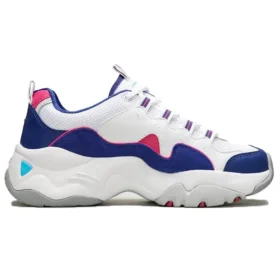 D’ Lites 3.0 Zenway Low-Top Zapatillas Blanco/Azul