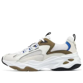 D’ Lites 4.0 «Blanco, Marrón, Azul»
