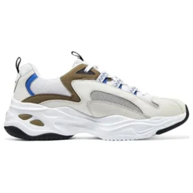 D’ Lites 4.0 «Blanco, Marrón, Azul»