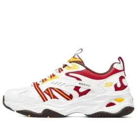 D’ Lites 4.0 «Blanco rojo»