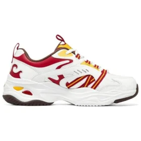 D’ Lites 4.0 «Blanco rojo»