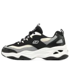 D’ Lites 4.0 «Gris Negro»