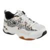 D’ Lites 4.0 Natural Habitat Kadn Beyaz Zapatillas «Beige Brown White»