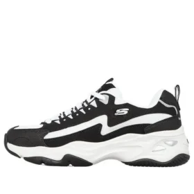 D’ Lites 4.0 Negro/Blanco