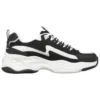 D’ Lites 4.0 Negro/Blanco