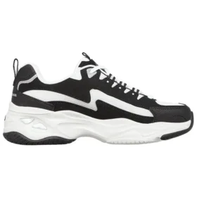 D’ Lites 4.0 Negro/Blanco