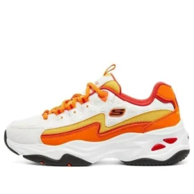 D’ Lites 4.0 «White Orange»