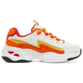 D’ Lites 4.0 «White Orange»
