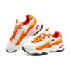 D’ Lites 4.0 «White Orange»