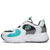 D’ Lites Airy 2.0 «Blanco, azul y negro»