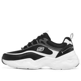 D’ Lites Airy 3.0 «Negro Blanco»