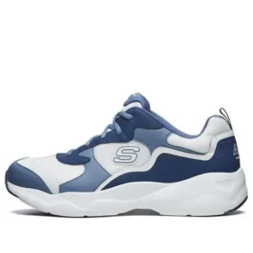 D’ Lites Airy «Blanco/Azul claro»
