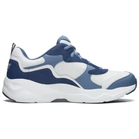 D’ Lites Airy «Blanco/Azul claro»