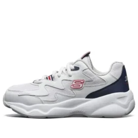 D’ Lites Airy «Blanco, azul y rojo»