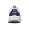 D’ Lites Airy «Blanco, azul y rojo»