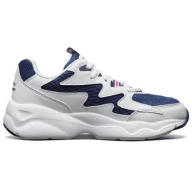 D’ Lites Airy «Blanco, azul y rosa»