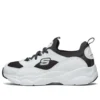 D’ Lites Airy Blanco/Negro