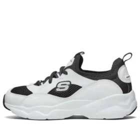 D’ Lites Airy Blanco/Negro
