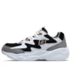 D’ Lites Airy «Negro, Blanco, Gris»