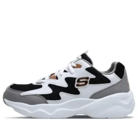 D’ Lites Airy «Negro, Blanco, Gris»