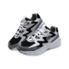 D’ Lites Airy «Negro, Blanco, Gris»