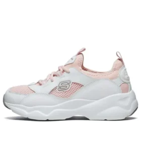 D lites Airy Rosa claro/Blanco