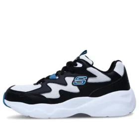 D lites Airy Unisex Negro/Blanco/Azul