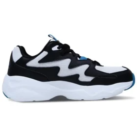 D lites Airy Unisex Negro/Blanco/Azul