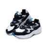 D lites Airy Unisex Negro/Blanco/Azul