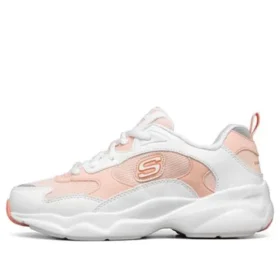 D lites Airy Zapatillas Blanco/Naranja