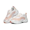 D lites Airy Zapatillas Blanco/Naranja